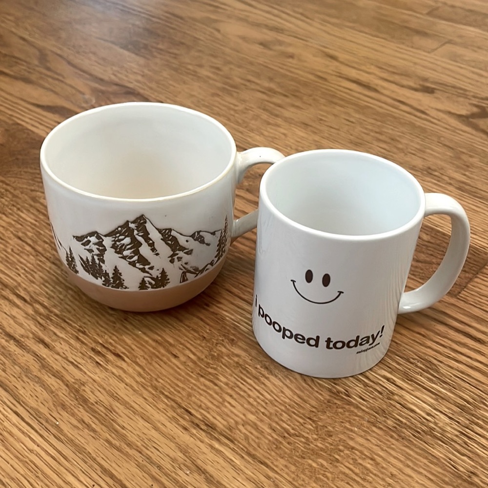 Coffee cups